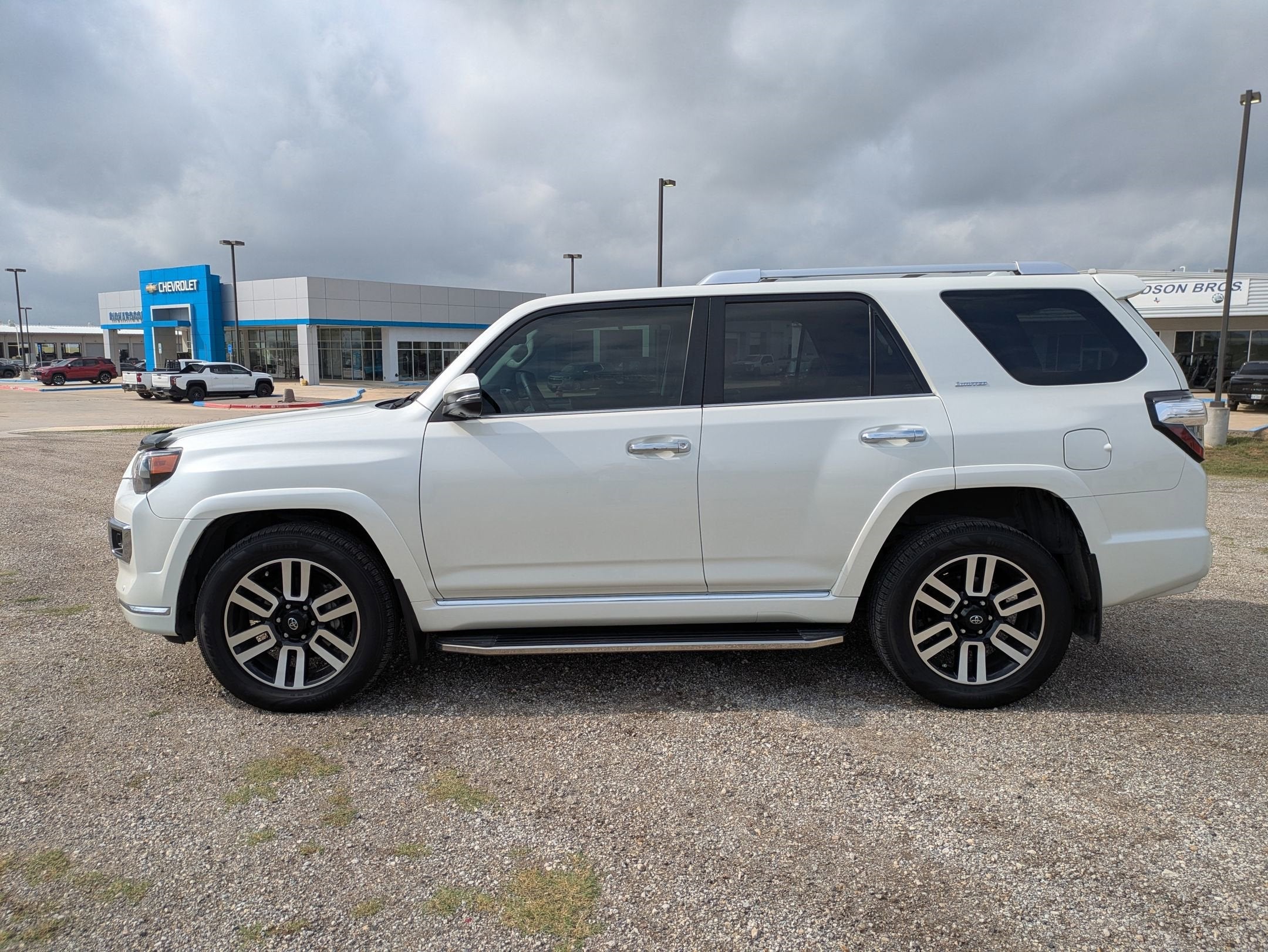 2022 Toyota 4Runner Limited