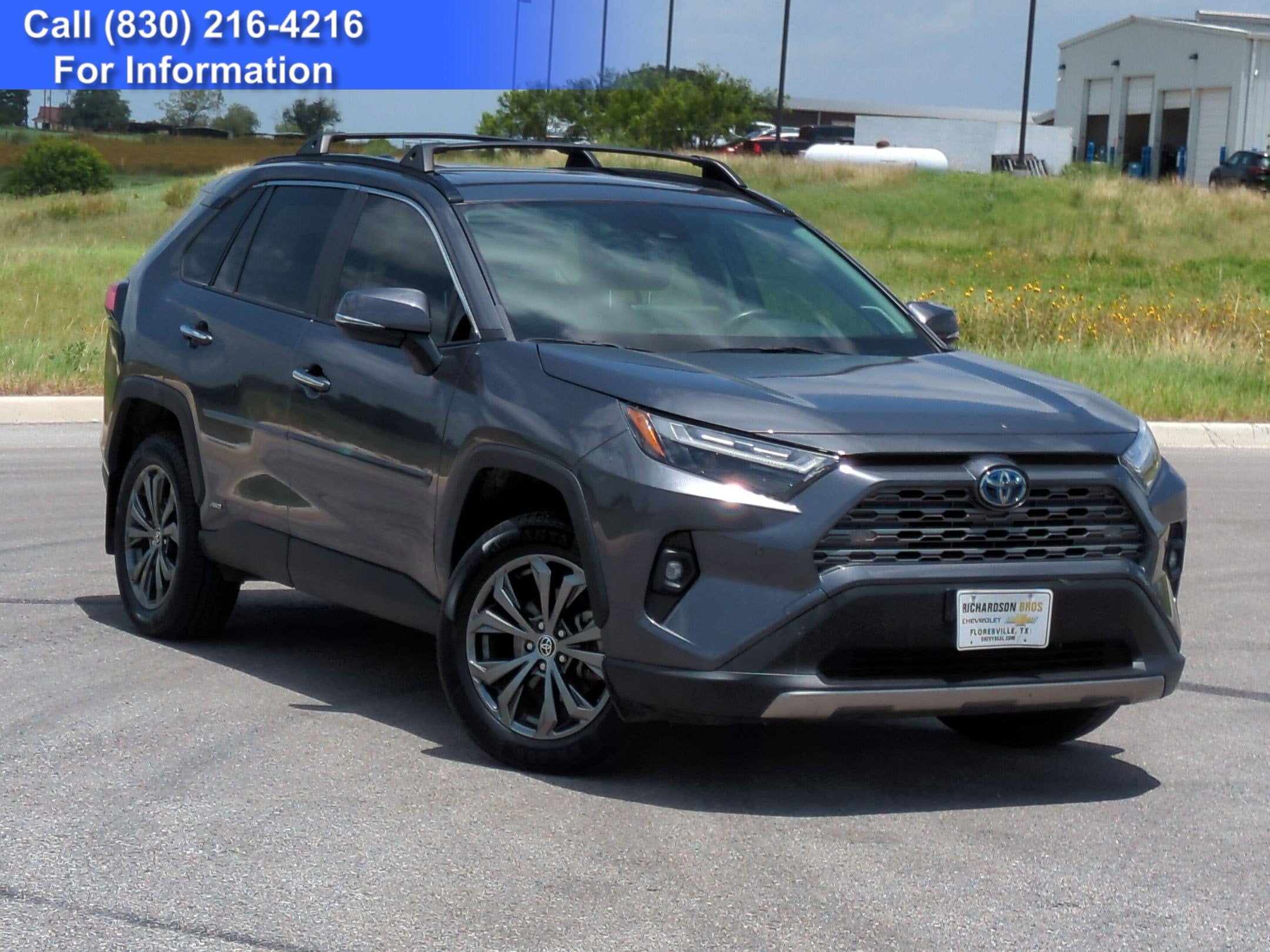2023 Toyota RAV4 Hybrid Limited