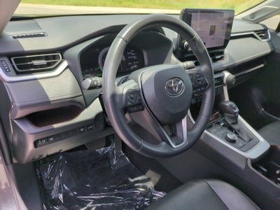 2023 Toyota RAV4 Hybrid Limited
