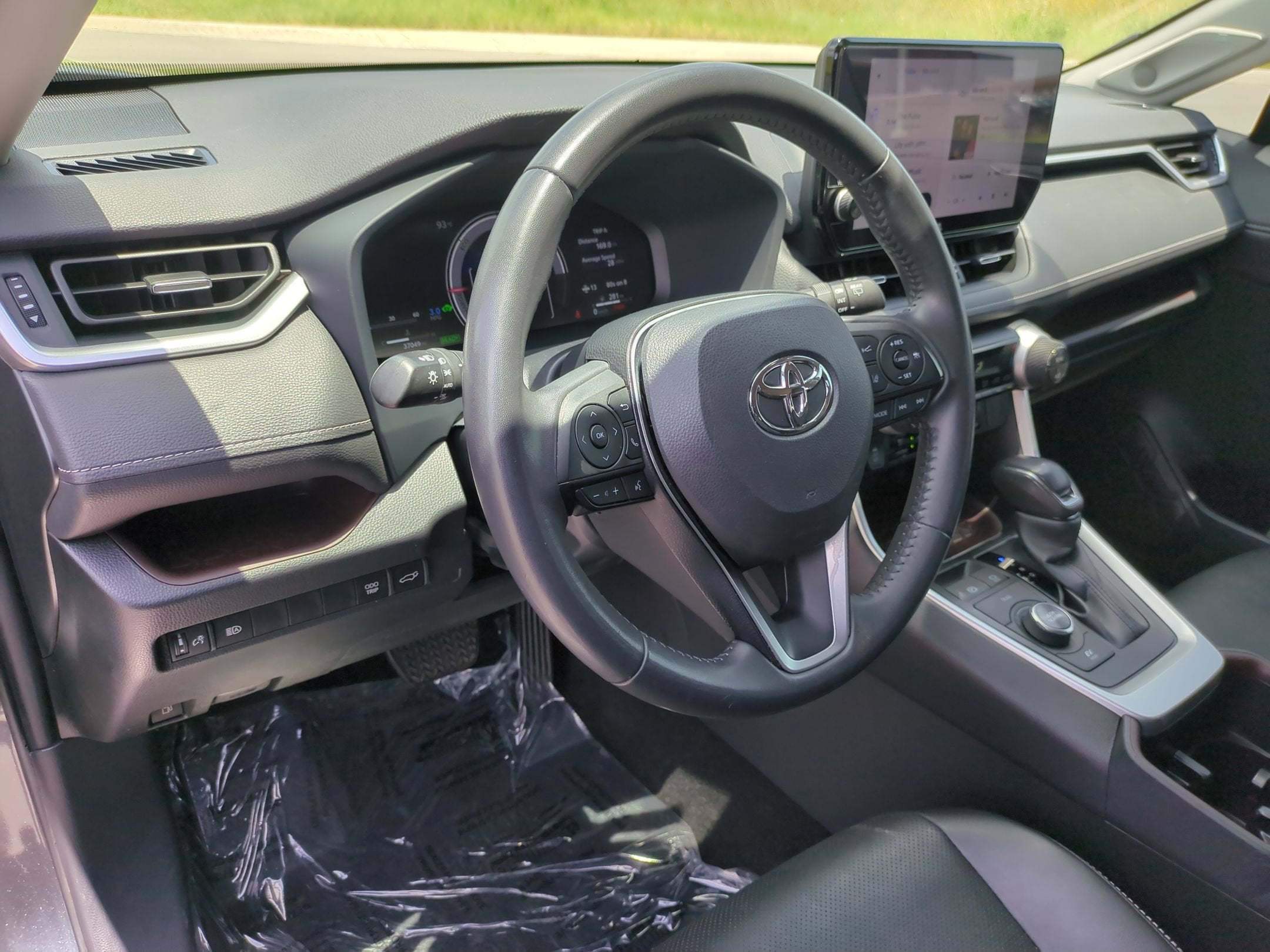 2023 Toyota RAV4 Hybrid Limited