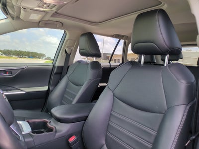 2023 Toyota RAV4 Hybrid Limited