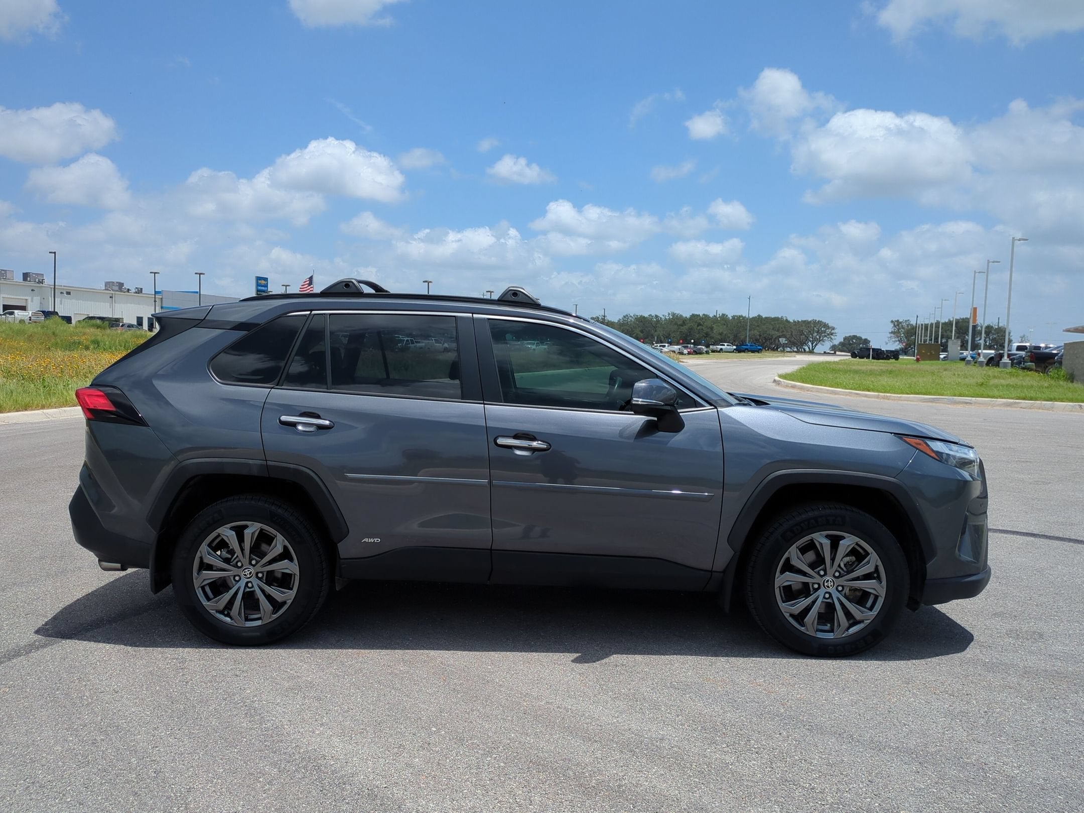 2023 Toyota RAV4 Hybrid Limited