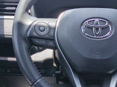 2023 Toyota RAV4 Hybrid Limited
