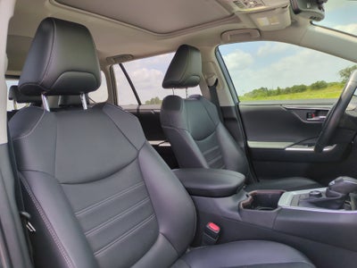 2023 Toyota RAV4 Hybrid Limited