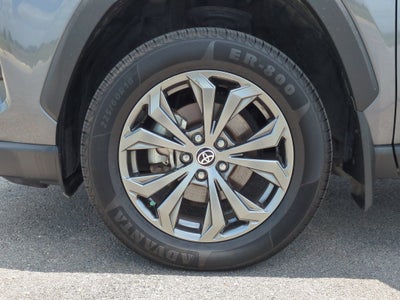 2023 Toyota RAV4 Hybrid Limited