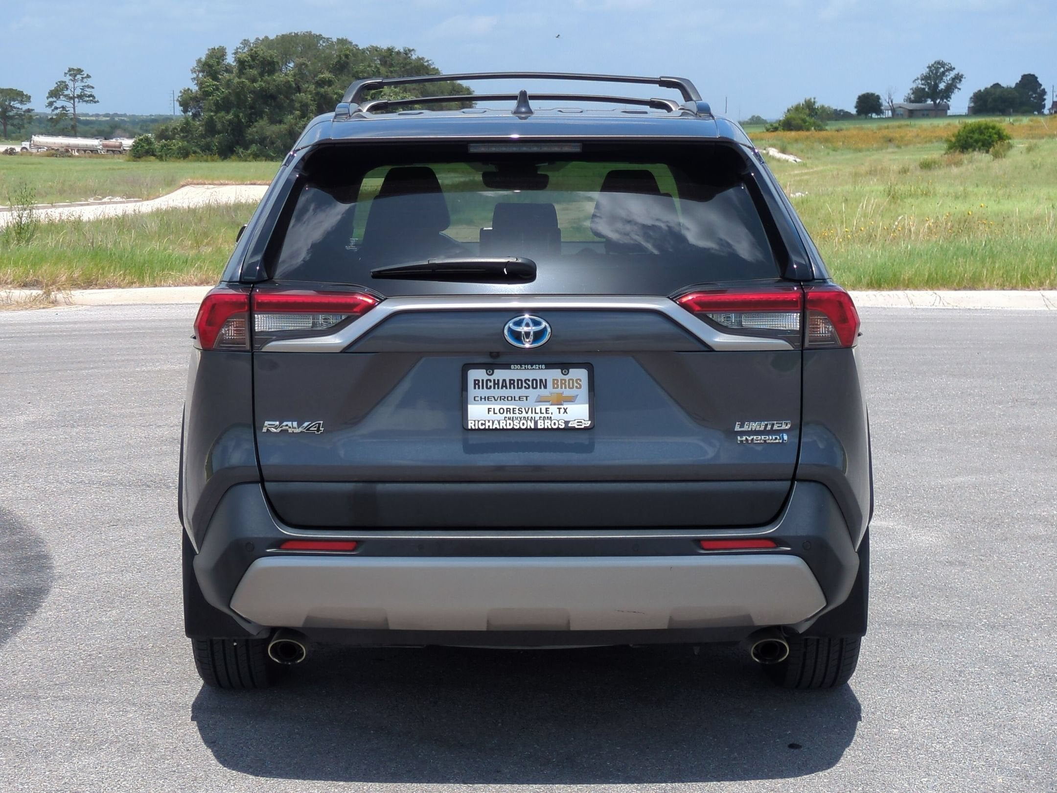 2023 Toyota RAV4 Hybrid Limited