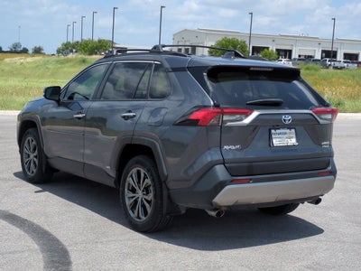2023 Toyota RAV4 Hybrid Limited