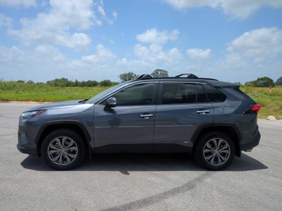 2023 Toyota RAV4 Hybrid Limited