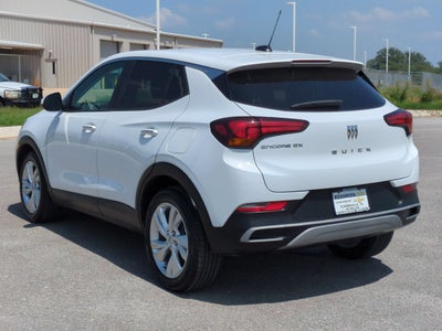 2025 Buick Encore GX Preferred