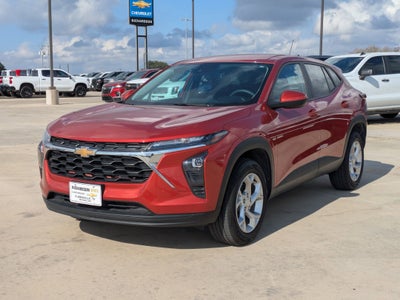 2024 Chevrolet Trax LS