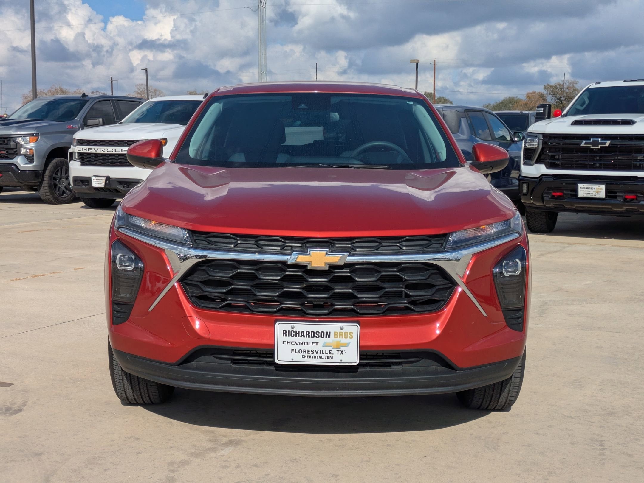 2024 Chevrolet Trax LS