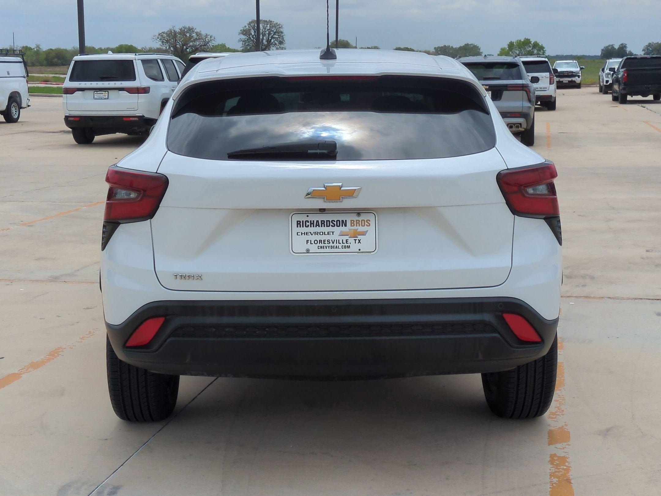 2024 Chevrolet Trax LS