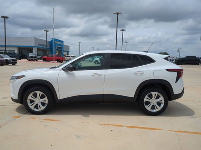 2024 Chevrolet Trax LS