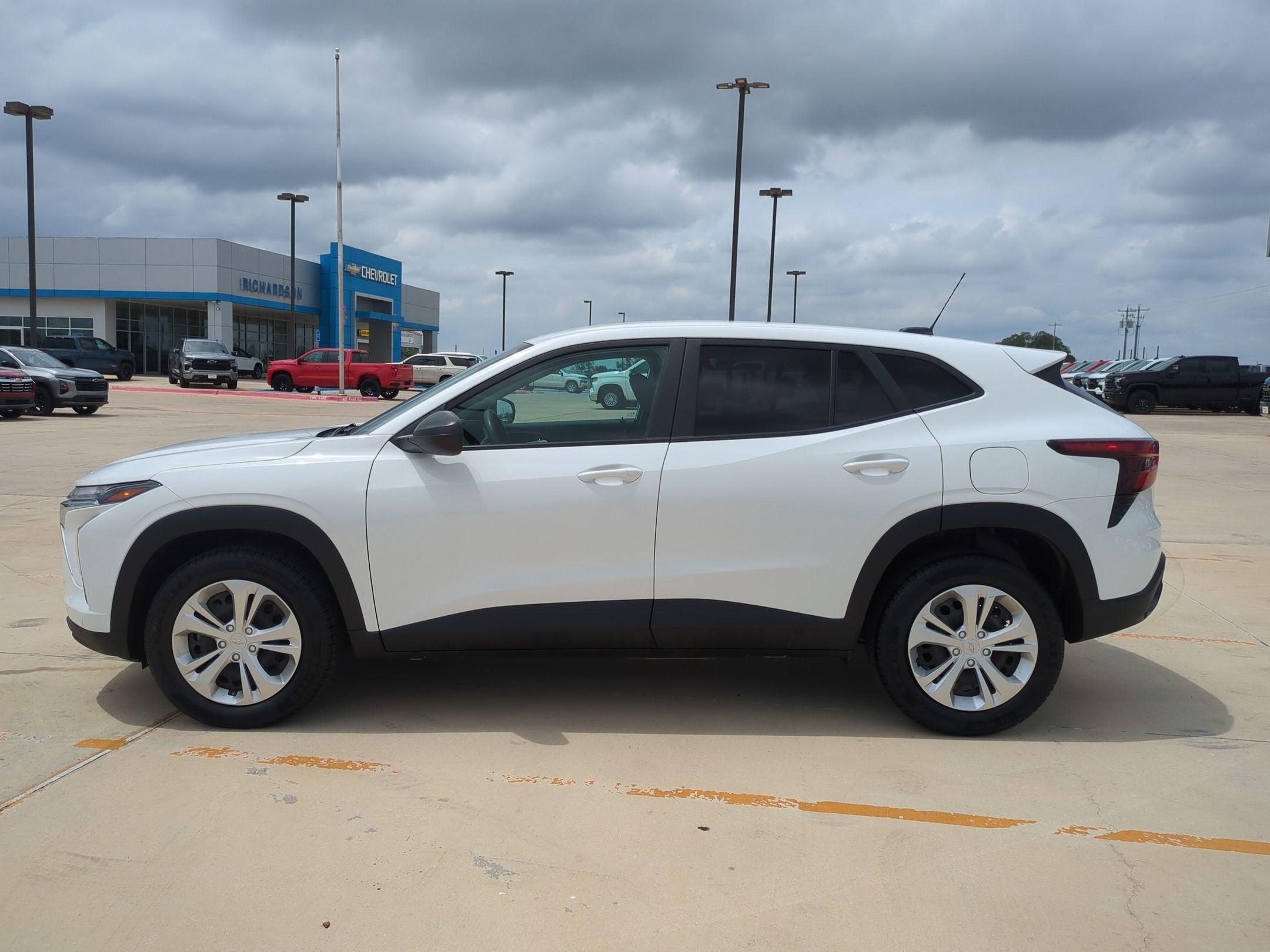 2024 Chevrolet Trax LS