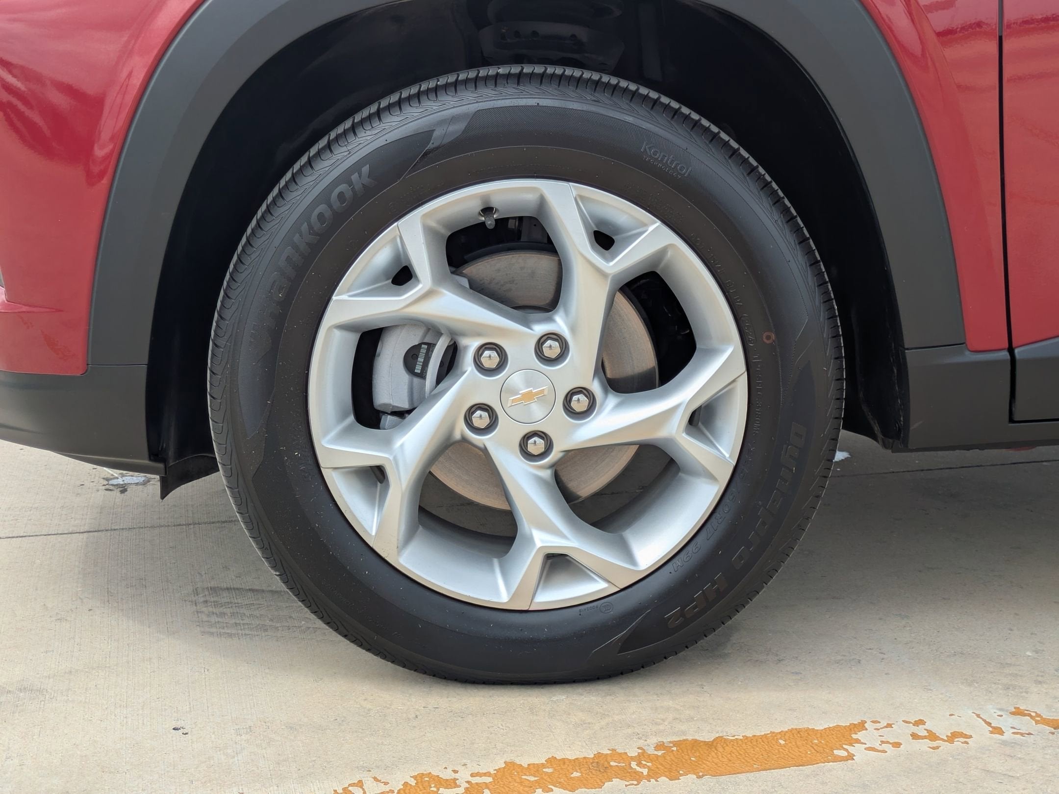 2025 Chevrolet Trax LS