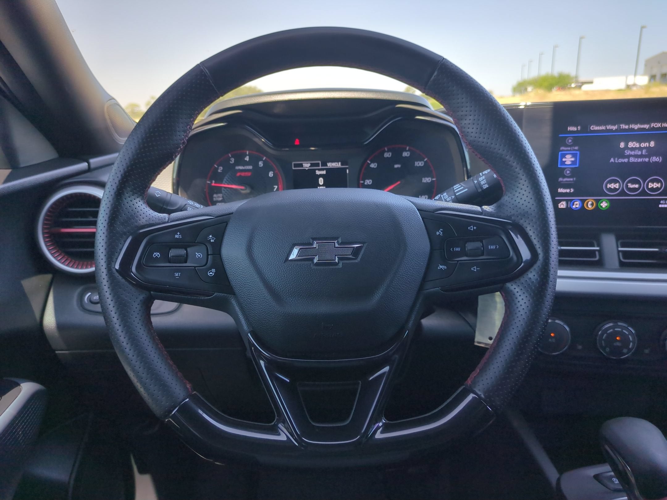 2024 Chevrolet Trax 1RS