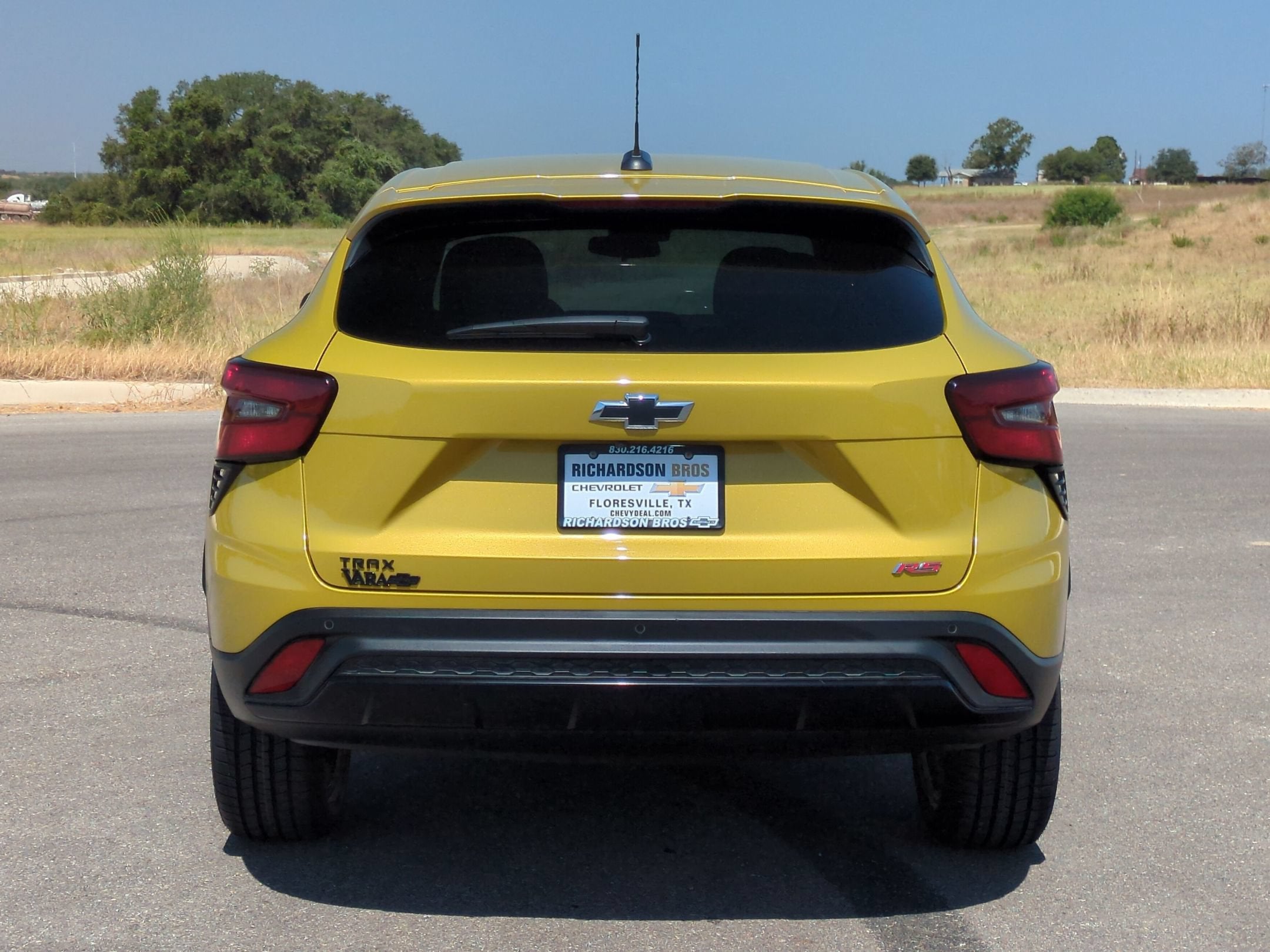2024 Chevrolet Trax 1RS