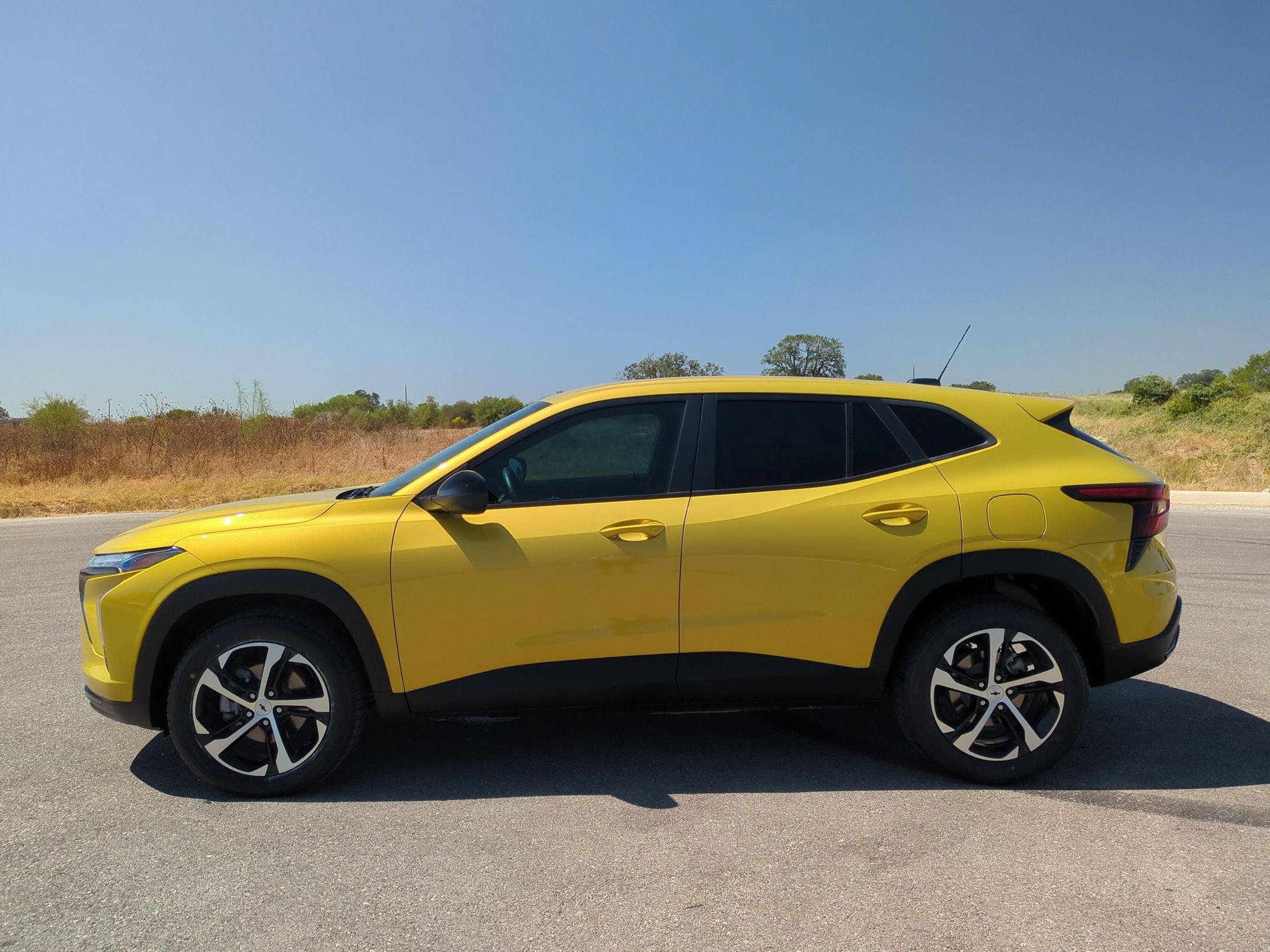 2024 Chevrolet Trax 1RS