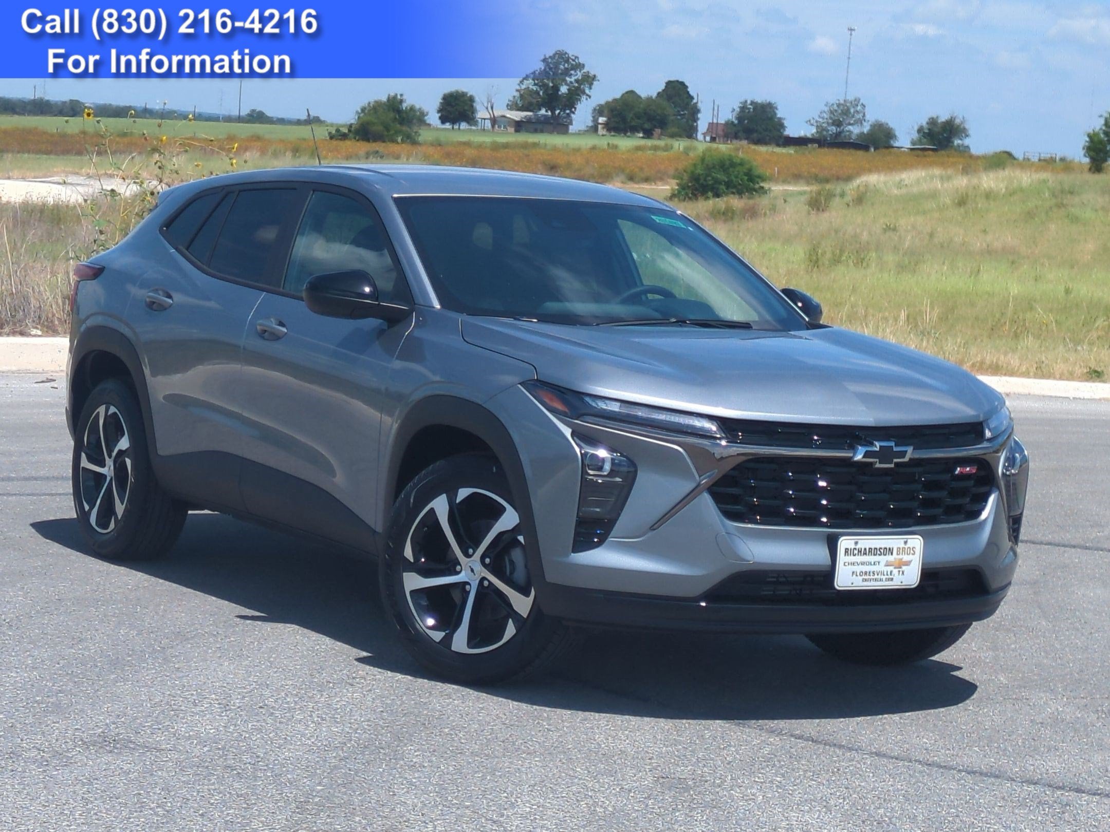 2026 Chevrolet Trax 1RS