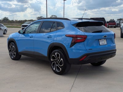 2024 Chevrolet Trax 2RS