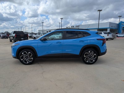 2024 Chevrolet Trax 2RS