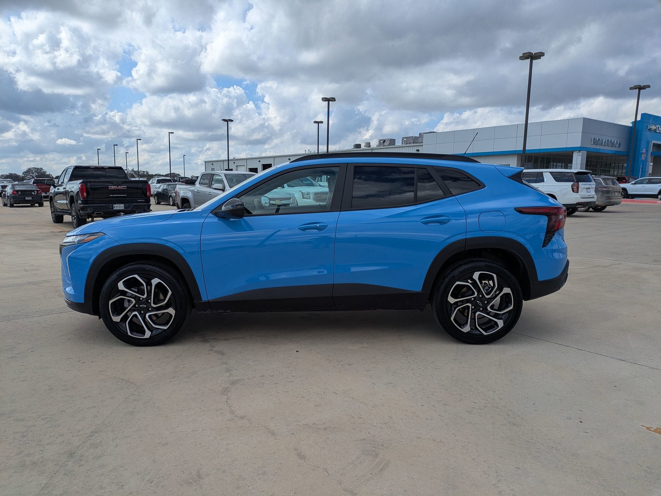 2024 Chevrolet Trax 2RS