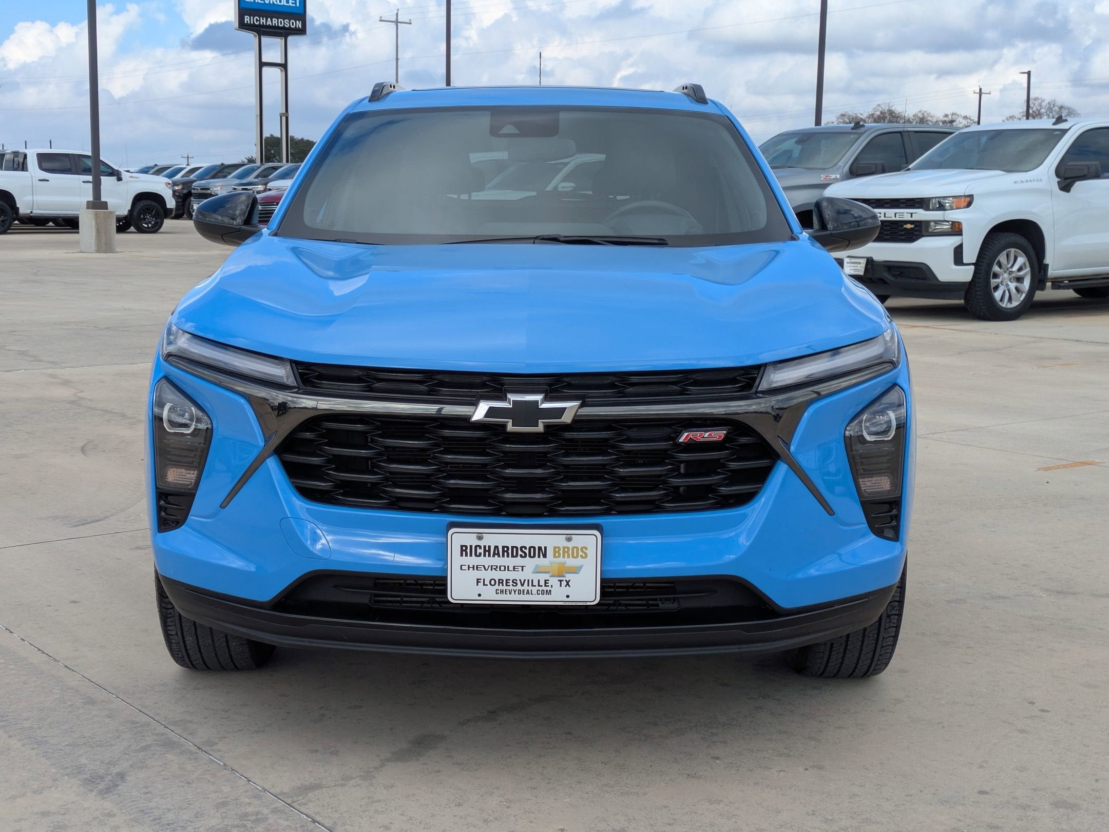 2024 Chevrolet Trax 2RS
