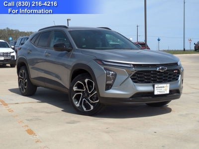 2025 Chevrolet Trax 2RS