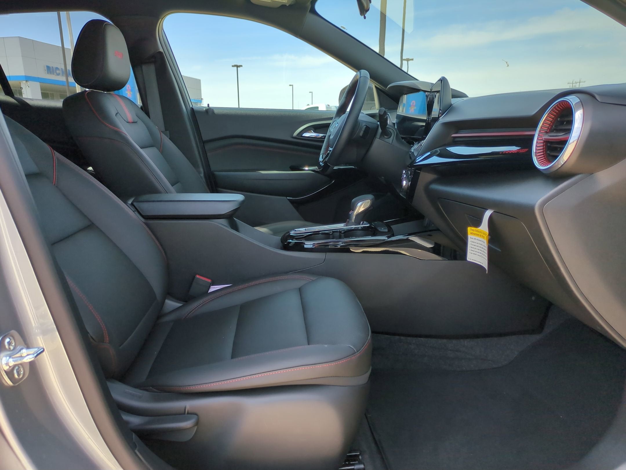 2025 Chevrolet Trax 2RS