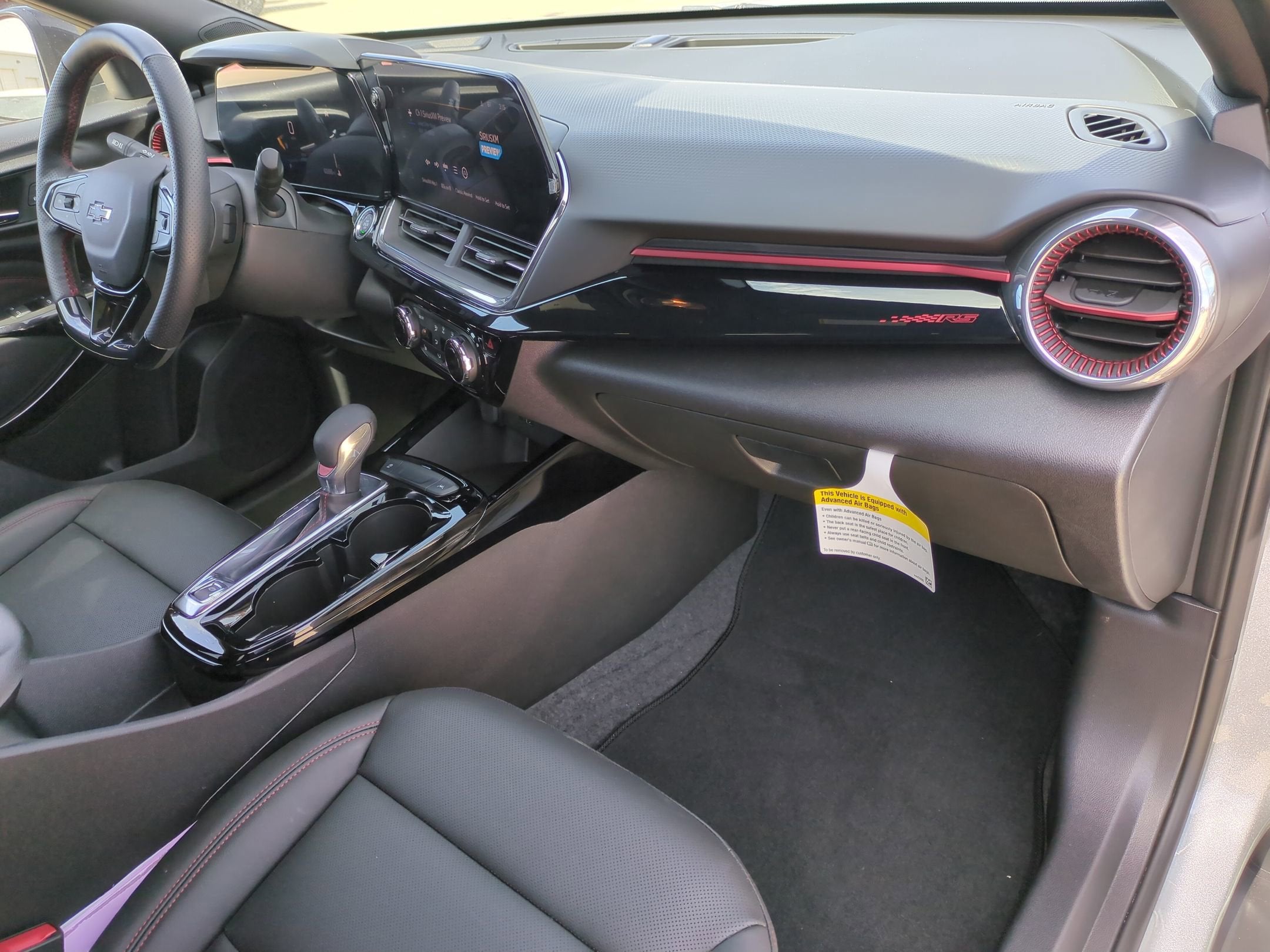 2025 Chevrolet Trax 2RS