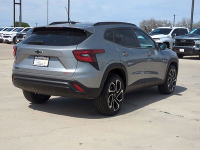 2025 Chevrolet Trax 2RS