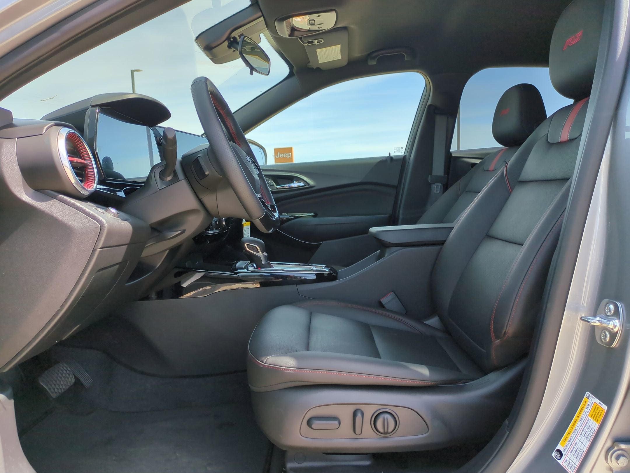 2025 Chevrolet Trax 2RS