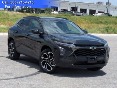 2025 Chevrolet Trax 2RS