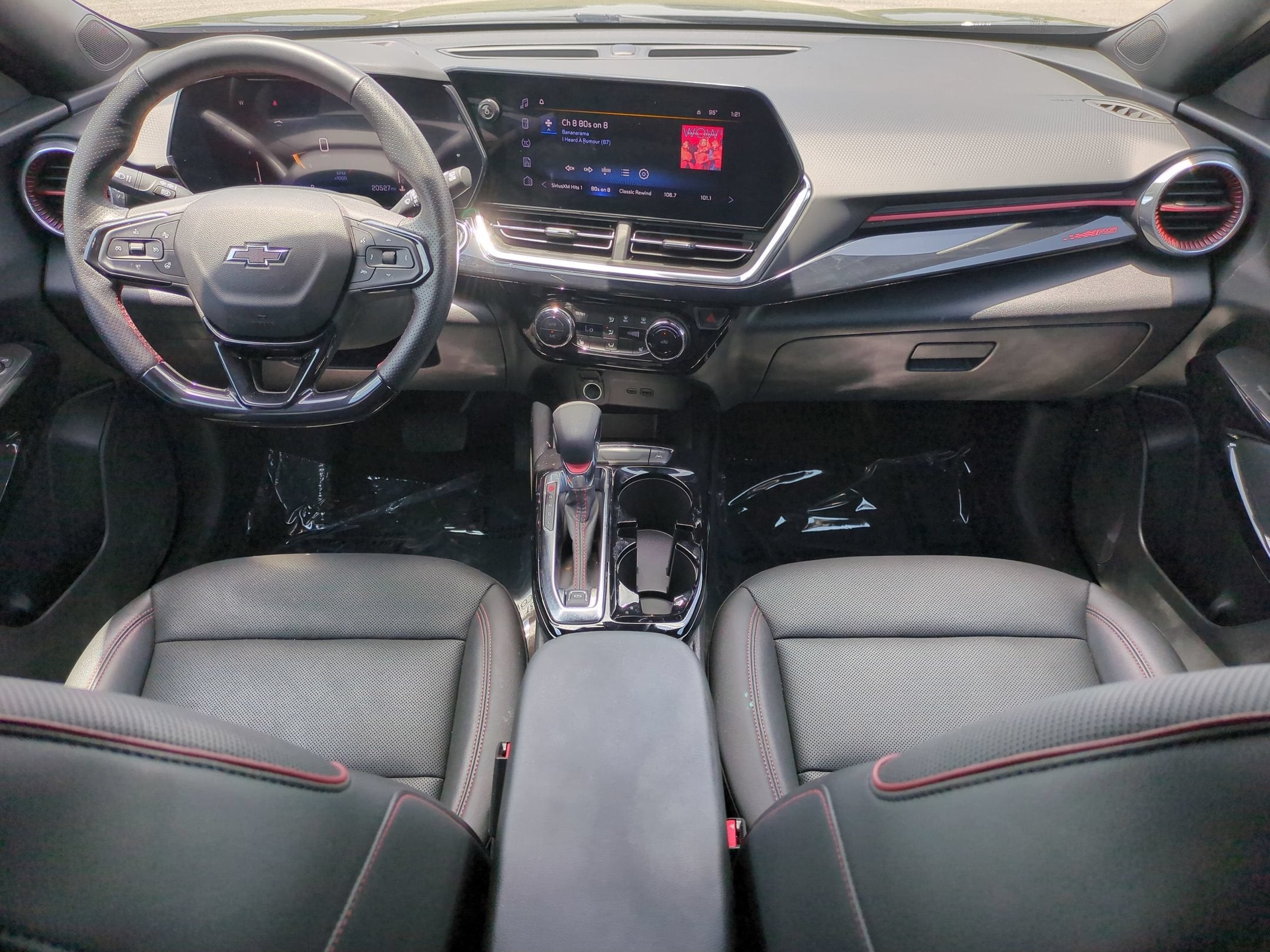 2025 Chevrolet Trax 2RS