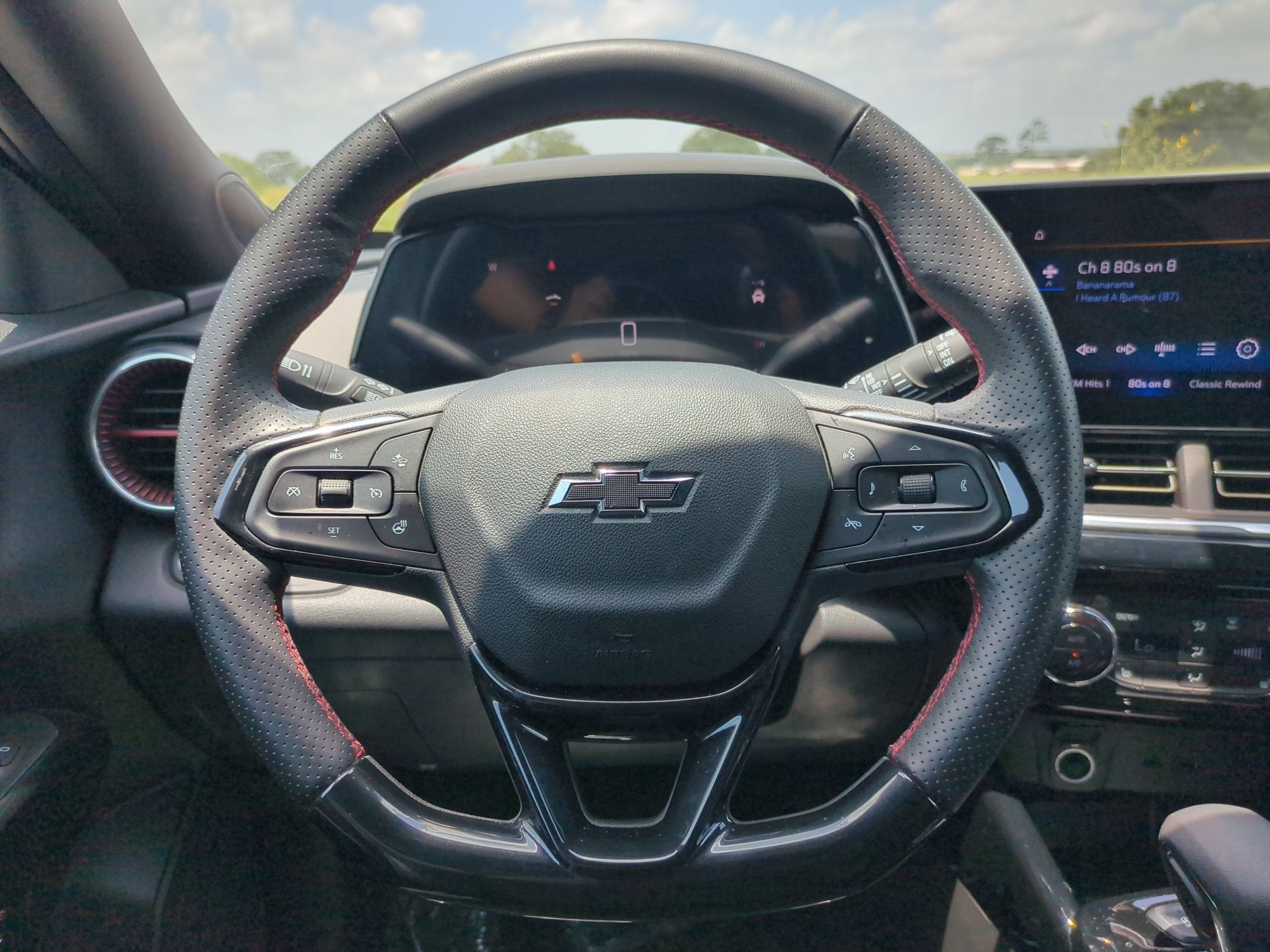 2025 Chevrolet Trax 2RS