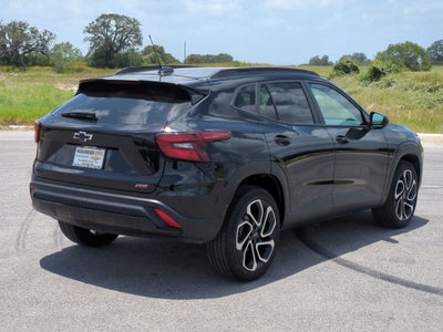 2025 Chevrolet Trax 2RS