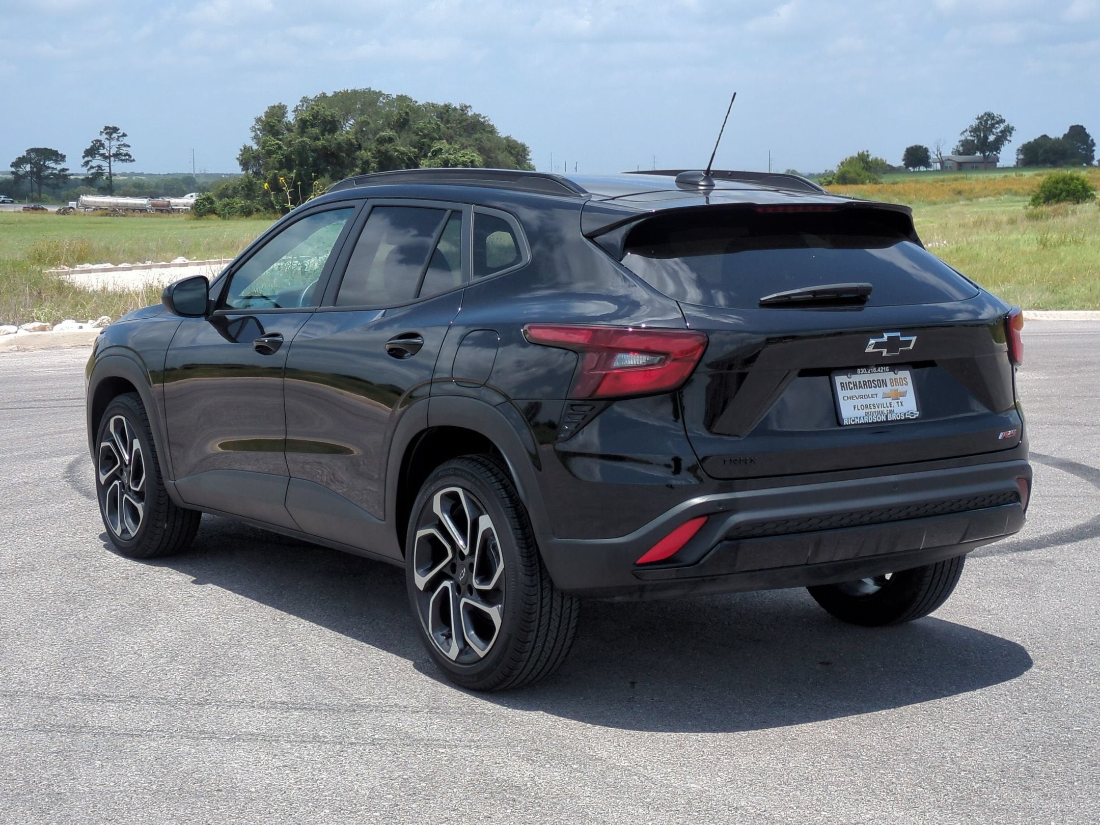 2025 Chevrolet Trax 2RS