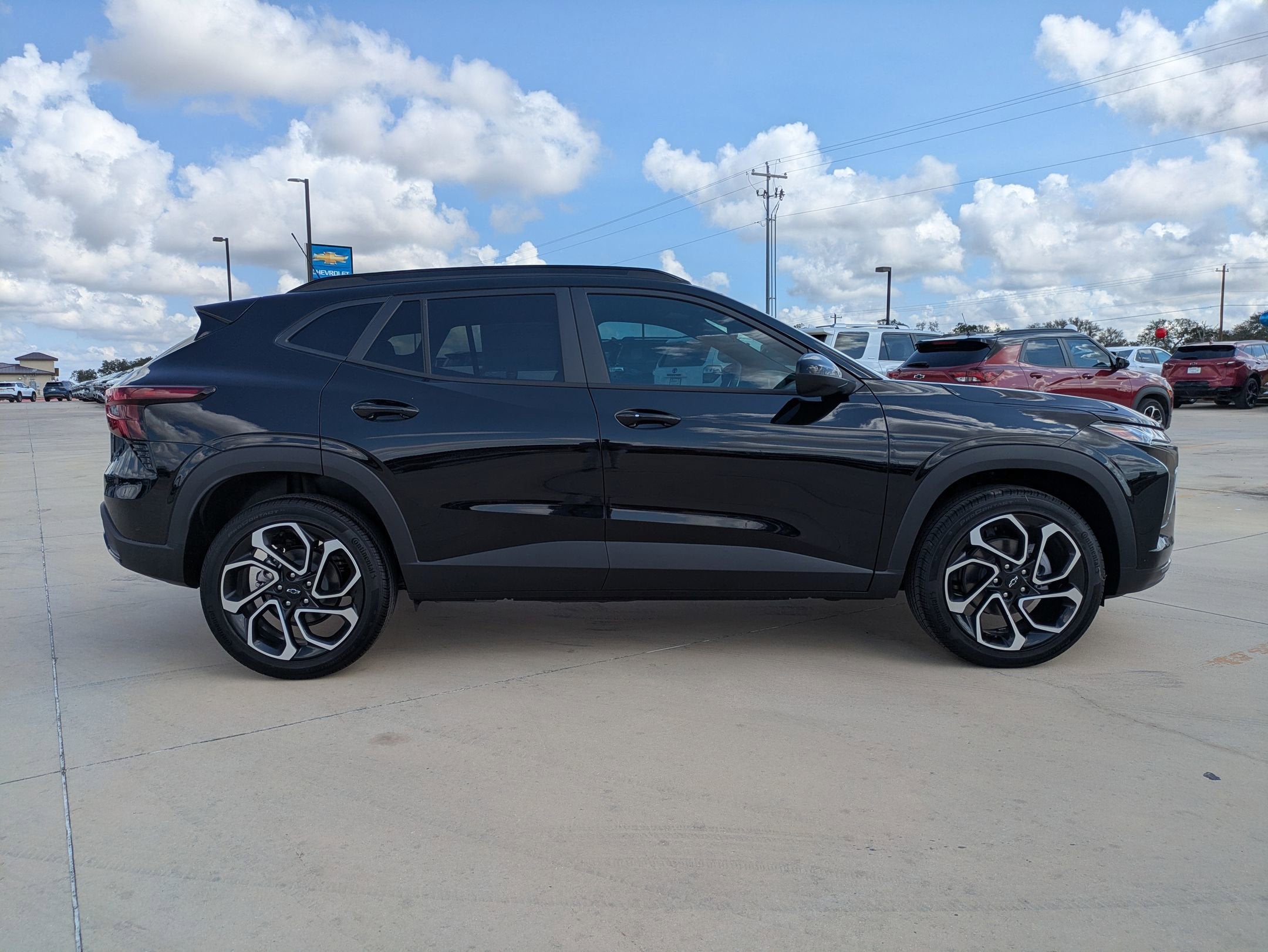 2025 Chevrolet Trax 2RS