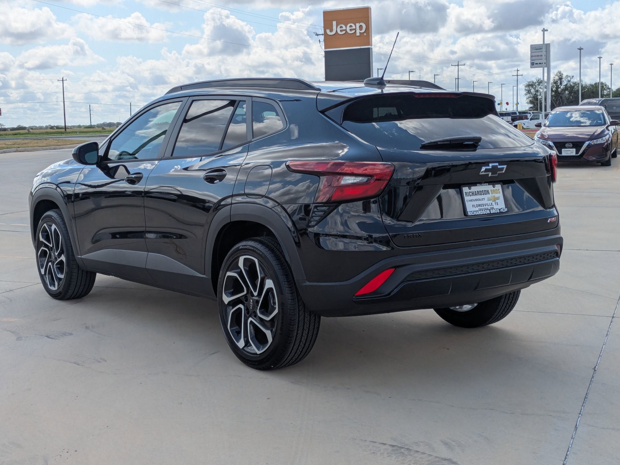 2025 Chevrolet Trax 2RS