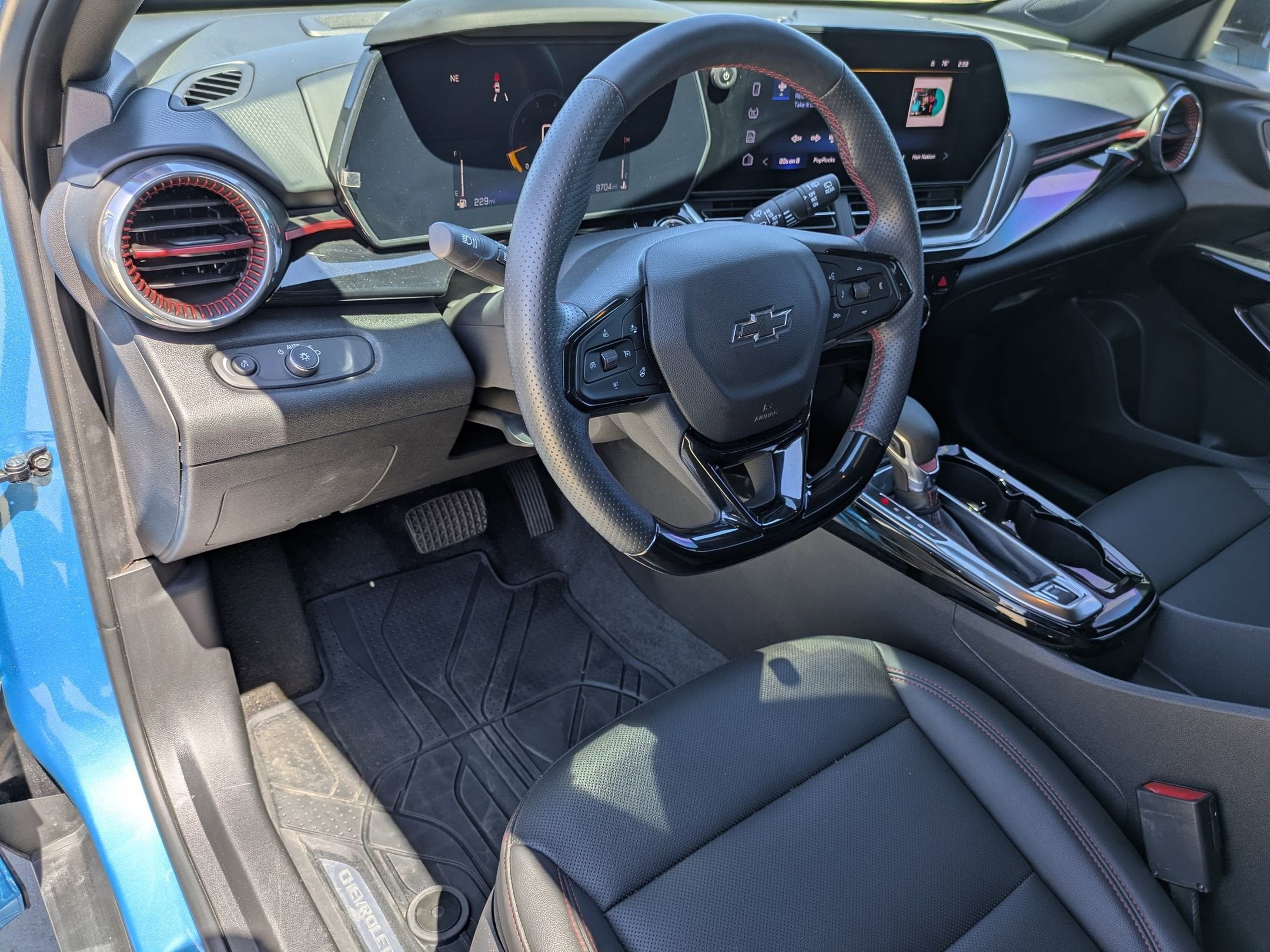 2025 Chevrolet Trax 2RS