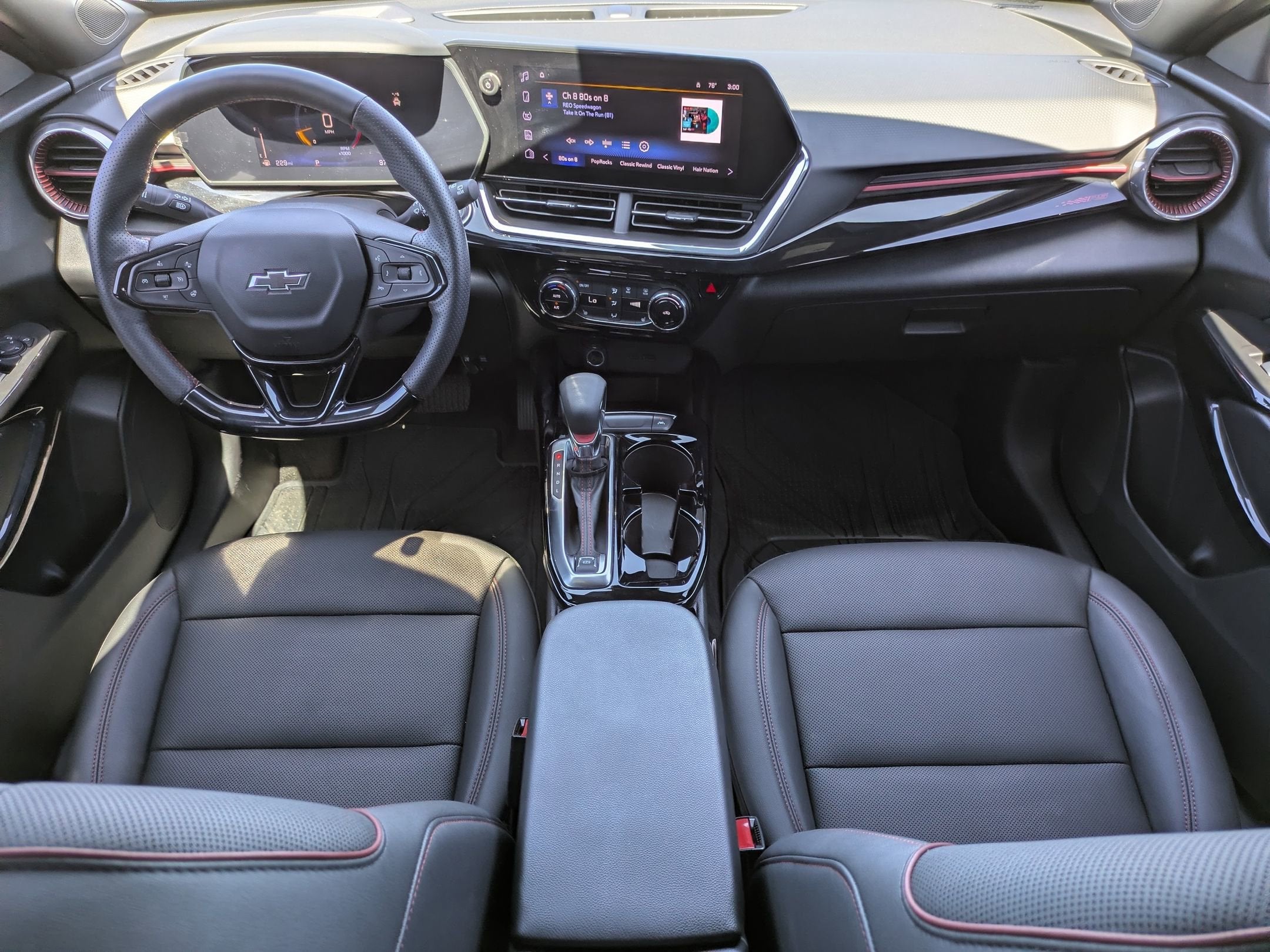 2025 Chevrolet Trax 2RS