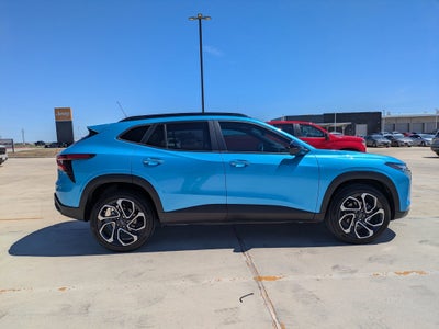 2025 Chevrolet Trax 2RS