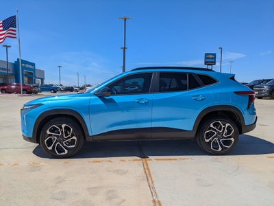 2025 Chevrolet Trax 2RS