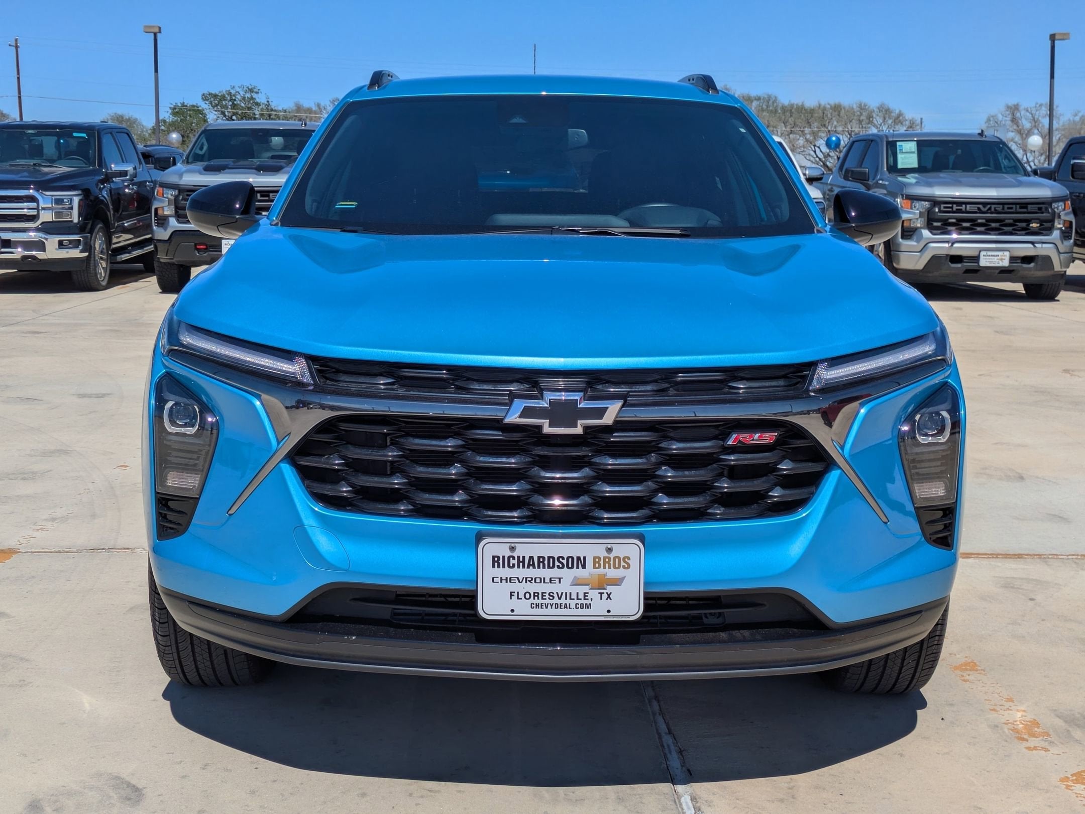 2025 Chevrolet Trax 2RS
