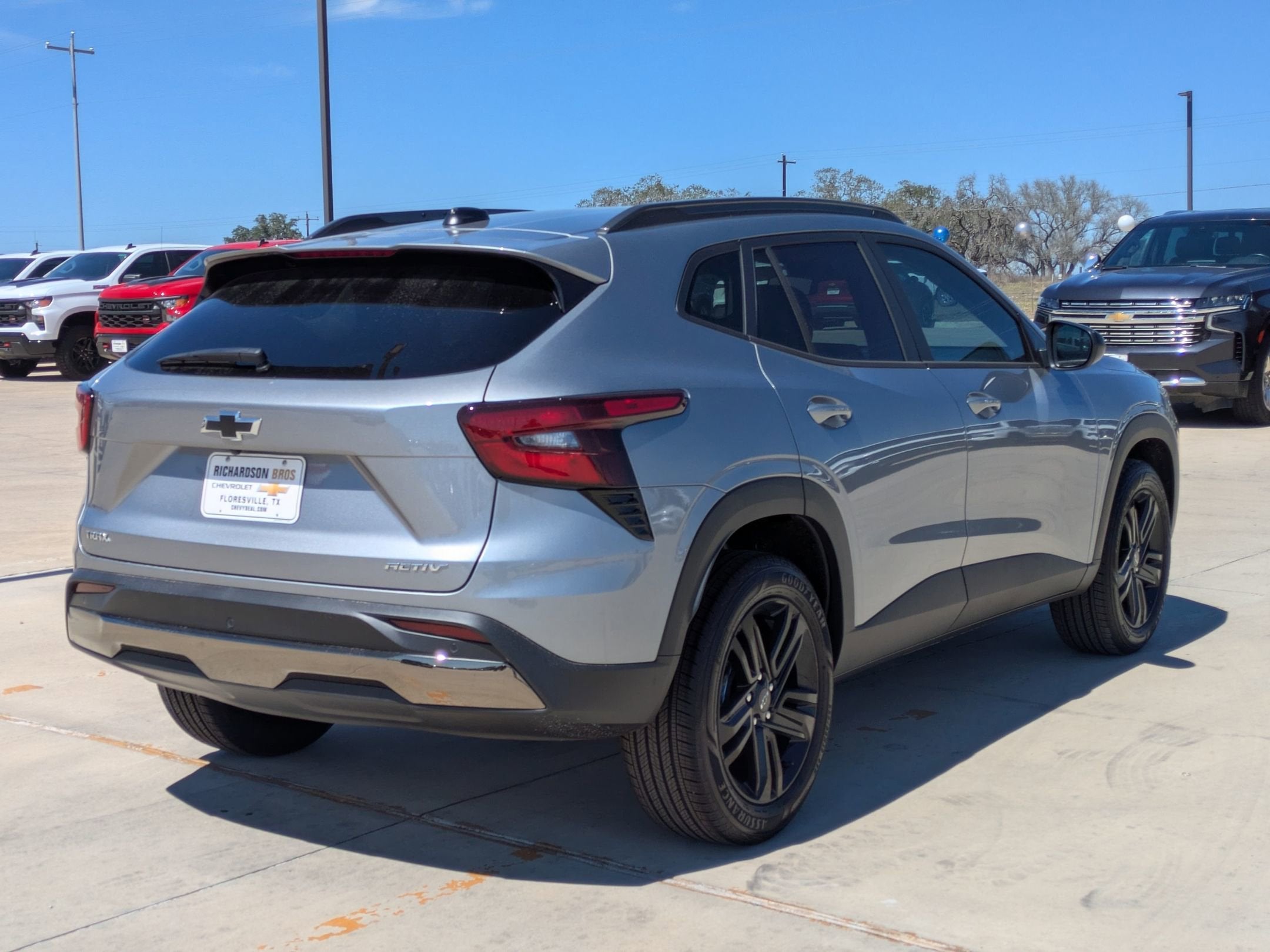 2026 Chevrolet Trax ACTIV