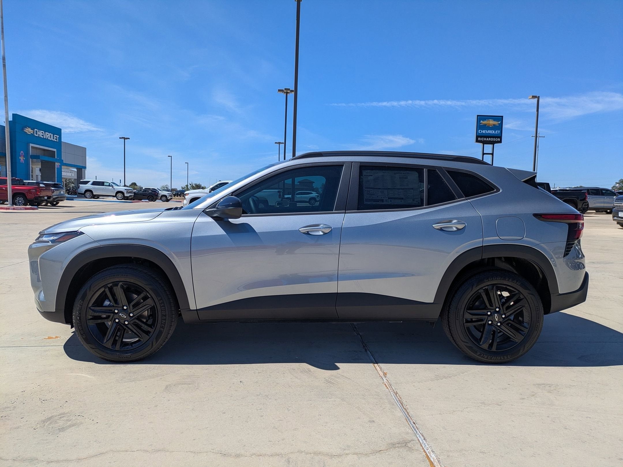 2026 Chevrolet Trax ACTIV