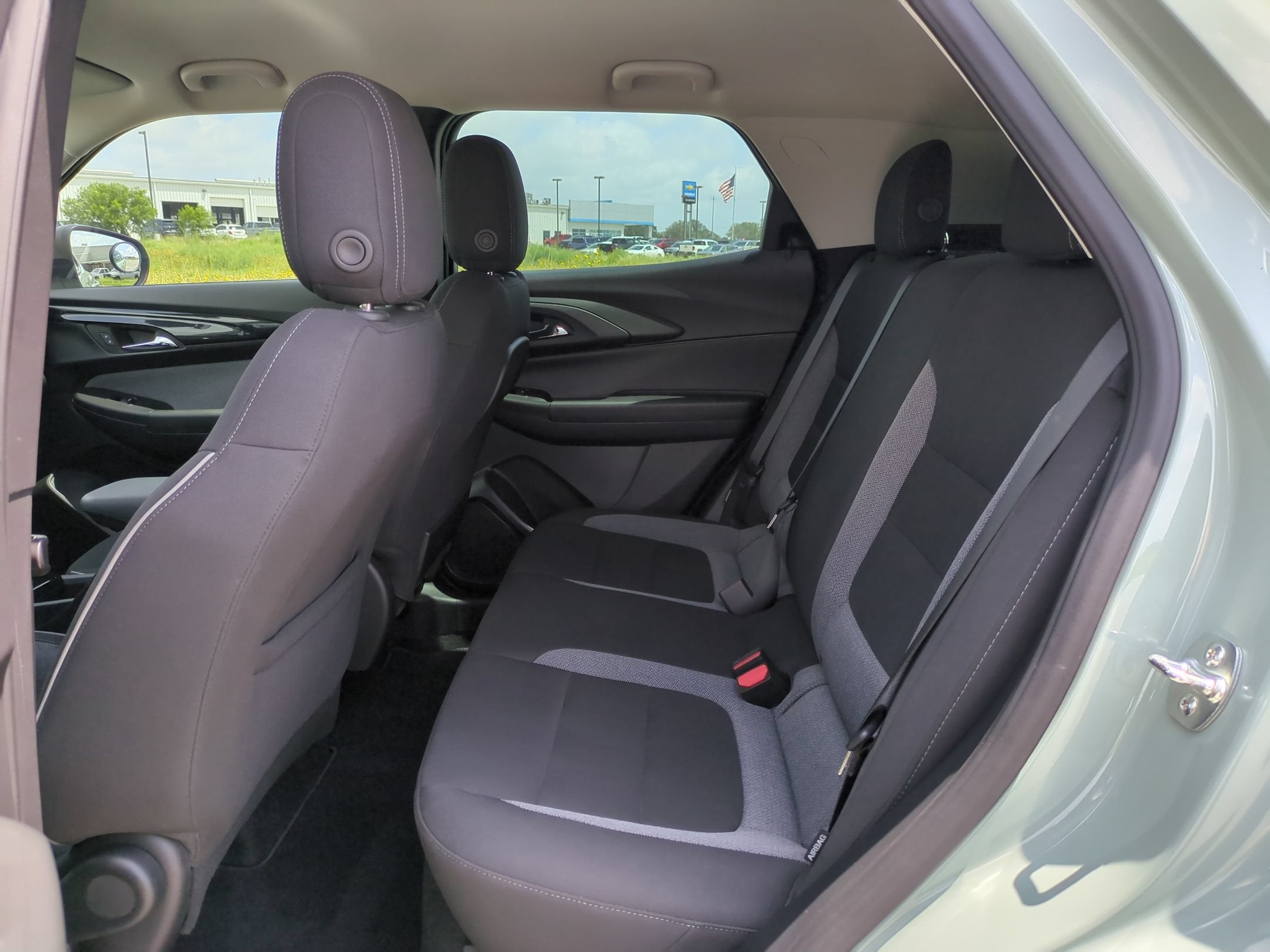 2025 Chevrolet Trailblazer LS