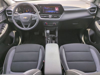 2025 Chevrolet Trailblazer LS