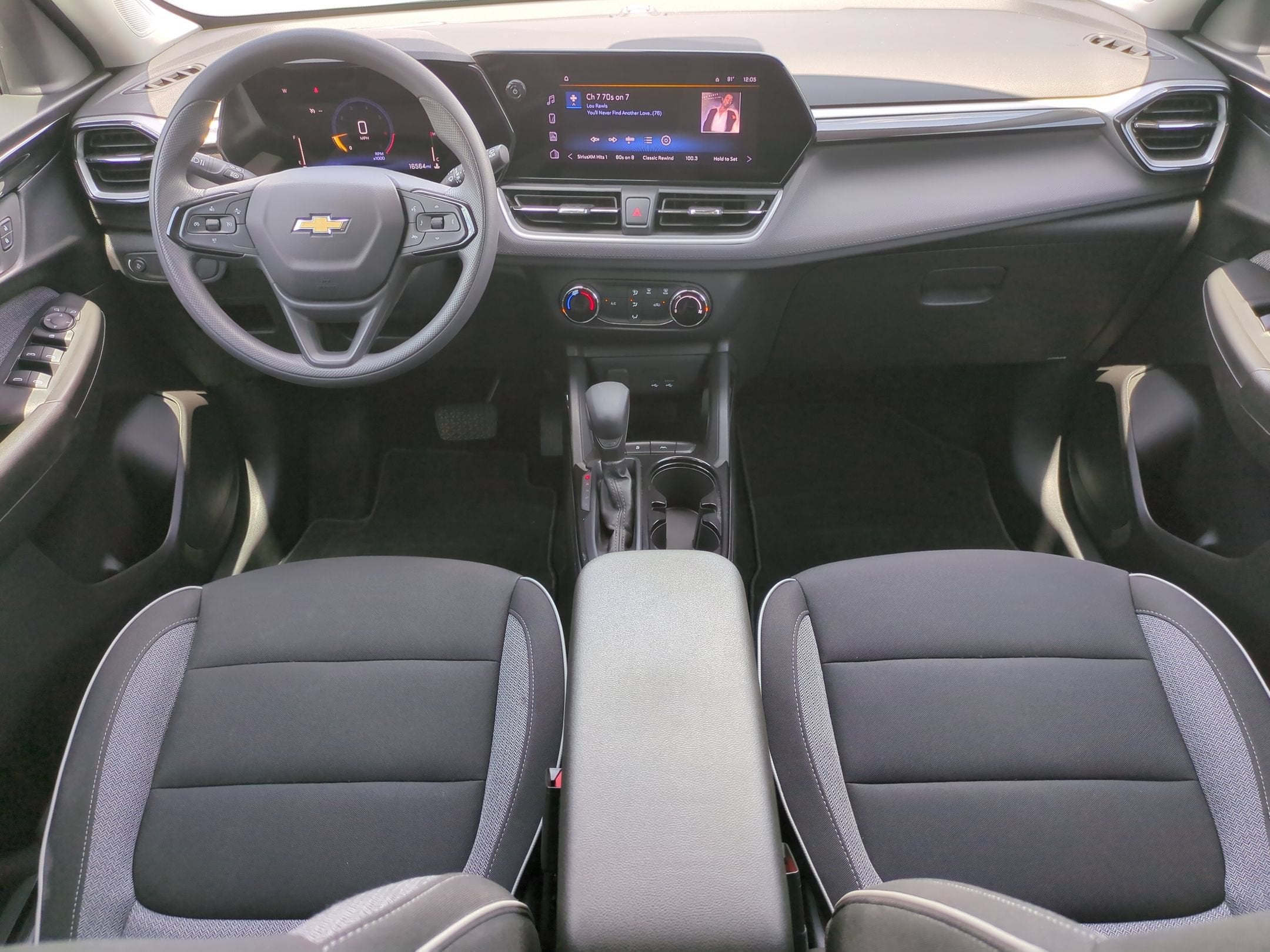 2025 Chevrolet Trailblazer LS