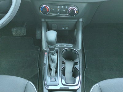 2025 Chevrolet Trailblazer LS
